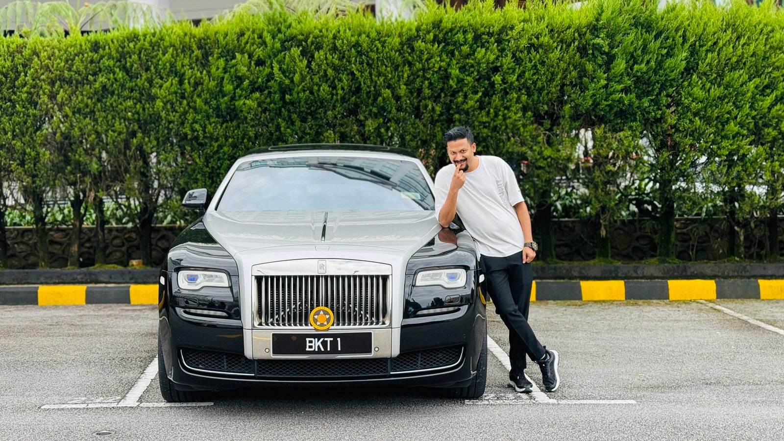 Entrepreneur workspace